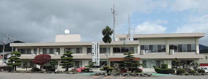 久万高原町への移住