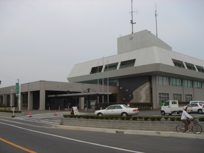 岐阜県海津市への移住