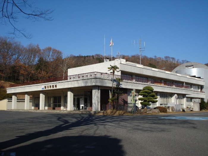 桜川市への移住