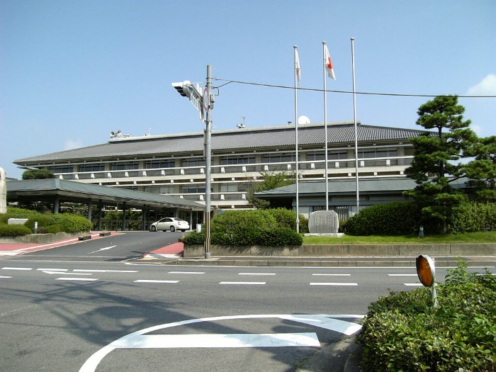 斑鳩町への移住