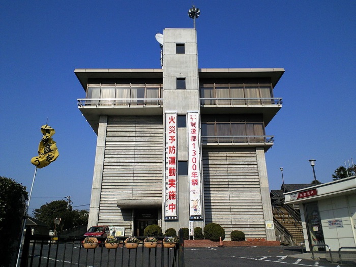 河合町への移住