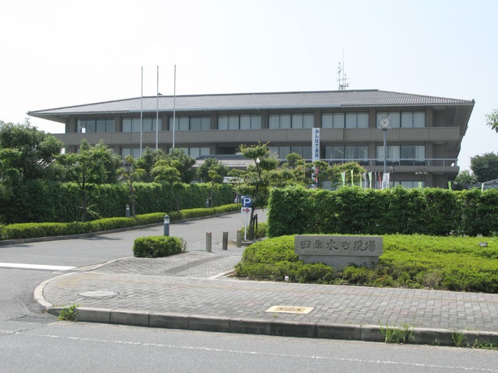 田原本町への移住