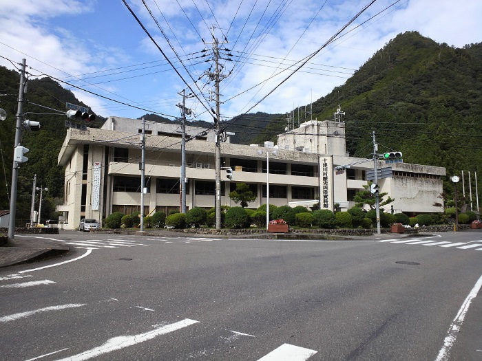 十津川村への移住