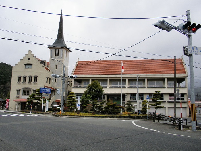 新庄村への移住