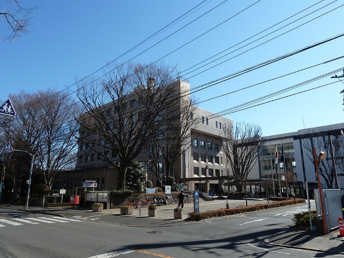 東村山市への移住