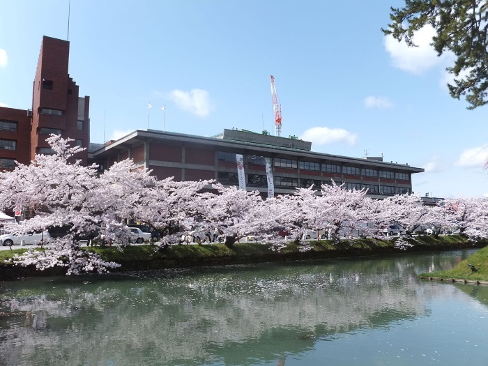 青森県弘前市への移住